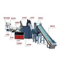 Waste PET Bottle Recycling Machine Washing Line